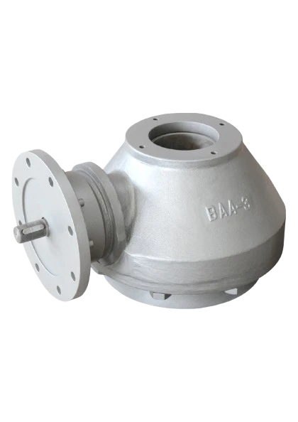 Multi-Turn Gearbox (Model BA)