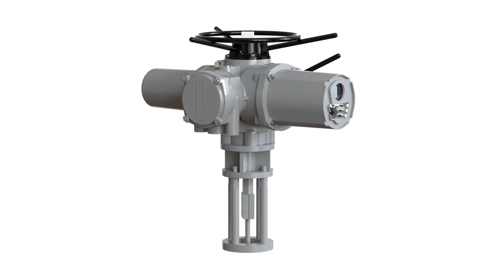 Mounting interface detail