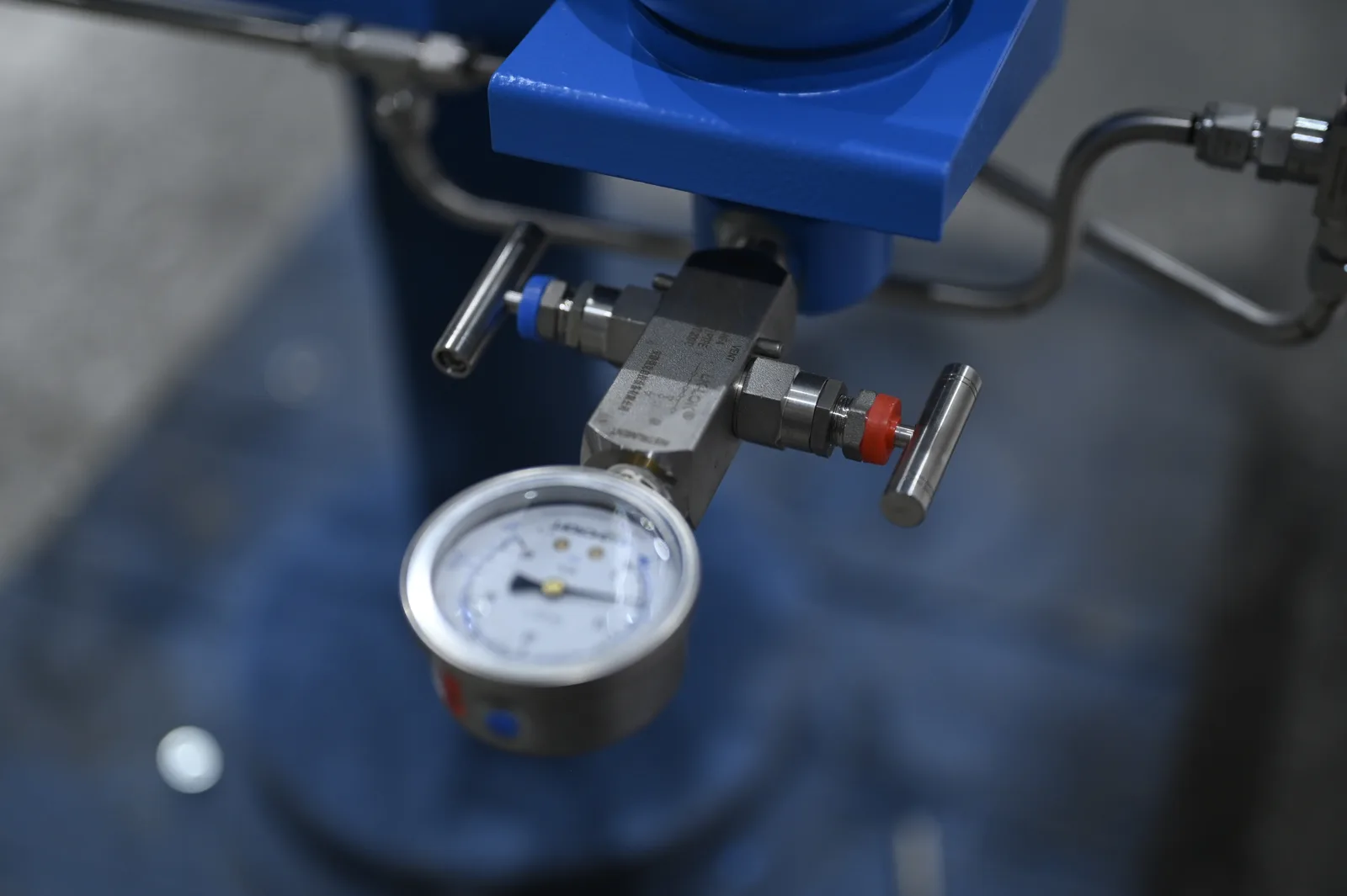 Hydraulic power module