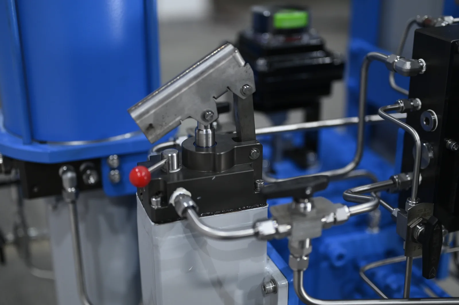 Power module side view