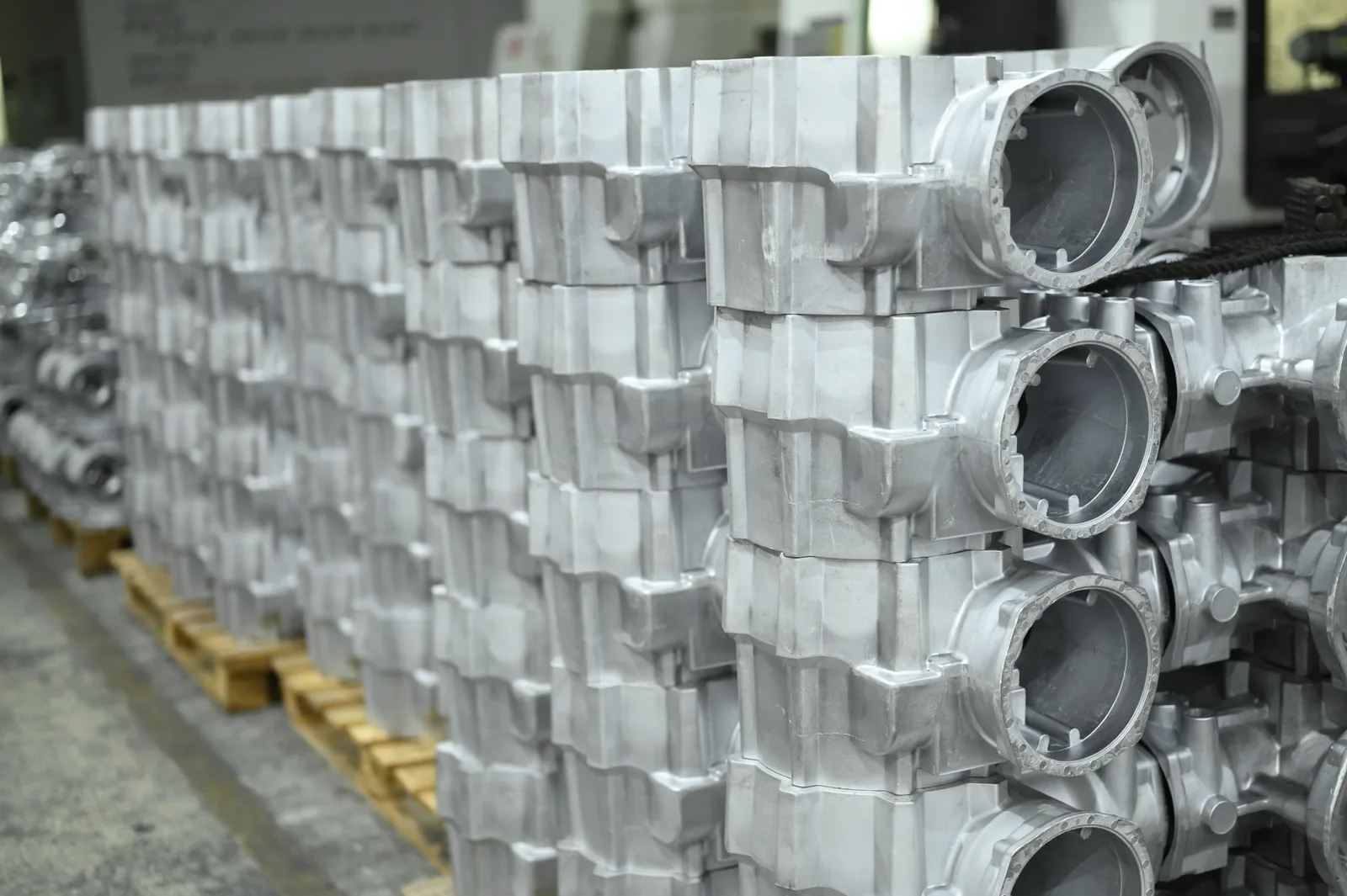 Explosion-proof all-aluminum enclosure