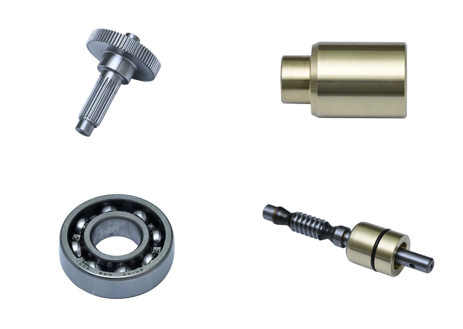 All component machining and production