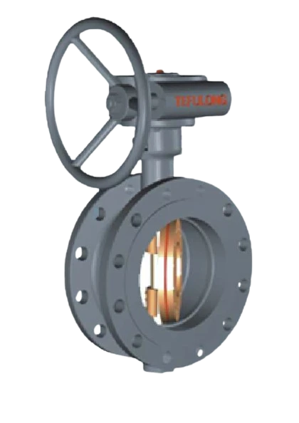 Part-Turn Gearbox (Model ZJ)