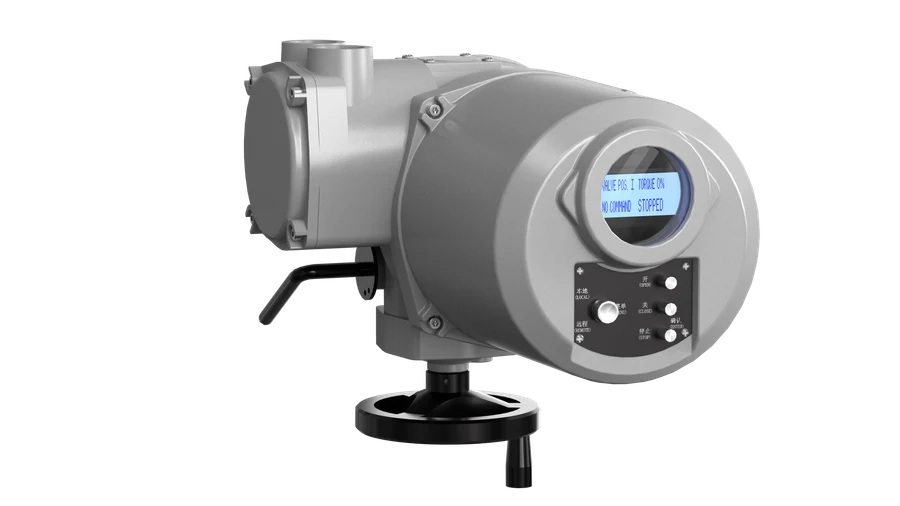 AVAR Smart Quarter-turn