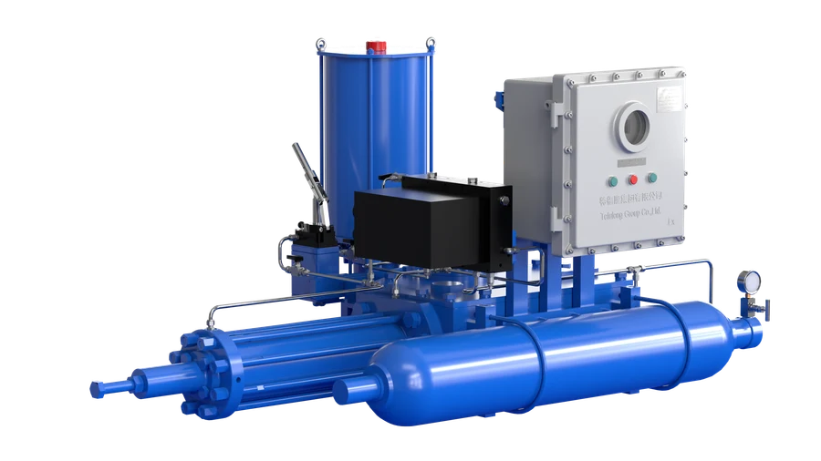 Electro-Hydraulic Actuator