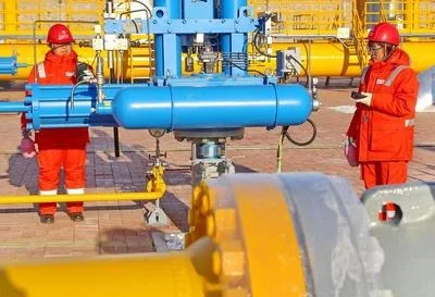 China-Russia Eastern Gas Pipeline & West-to-East Gas Pipeline Line 4 gallery 1