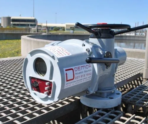 General Water Treatment Infrastructure Project