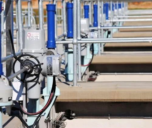 General Water Treatment Infrastructure Project gallery 1