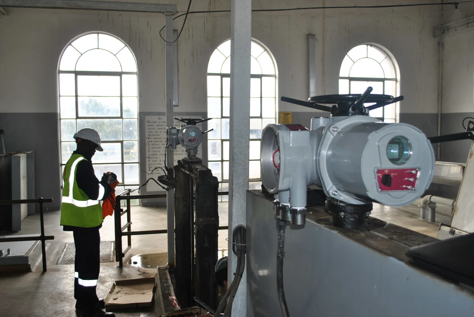 General Water Treatment Infrastructure Project gallery 2