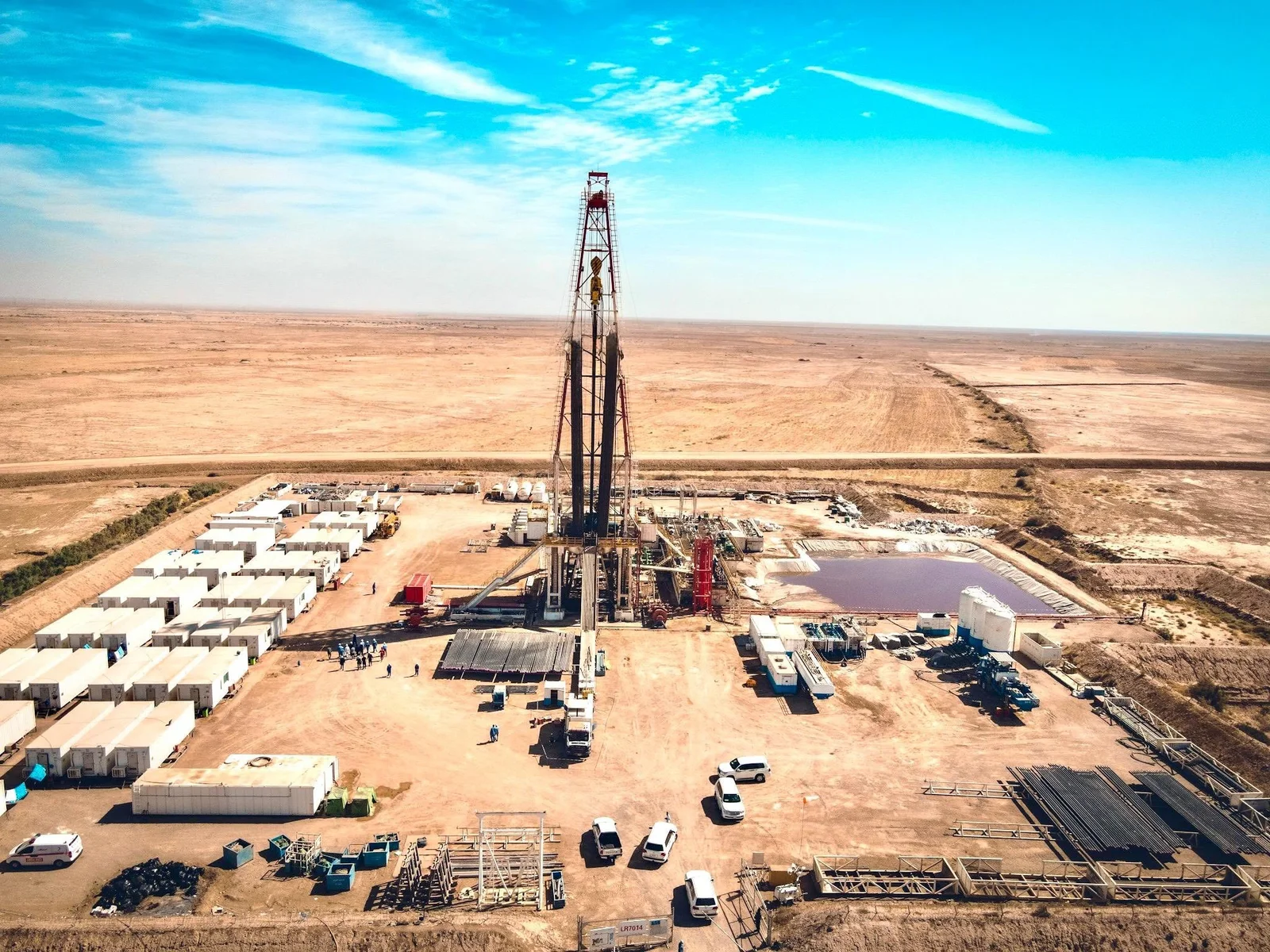 Iraqi Ministry of Oil - Refinery Automation & Spares gallery 1