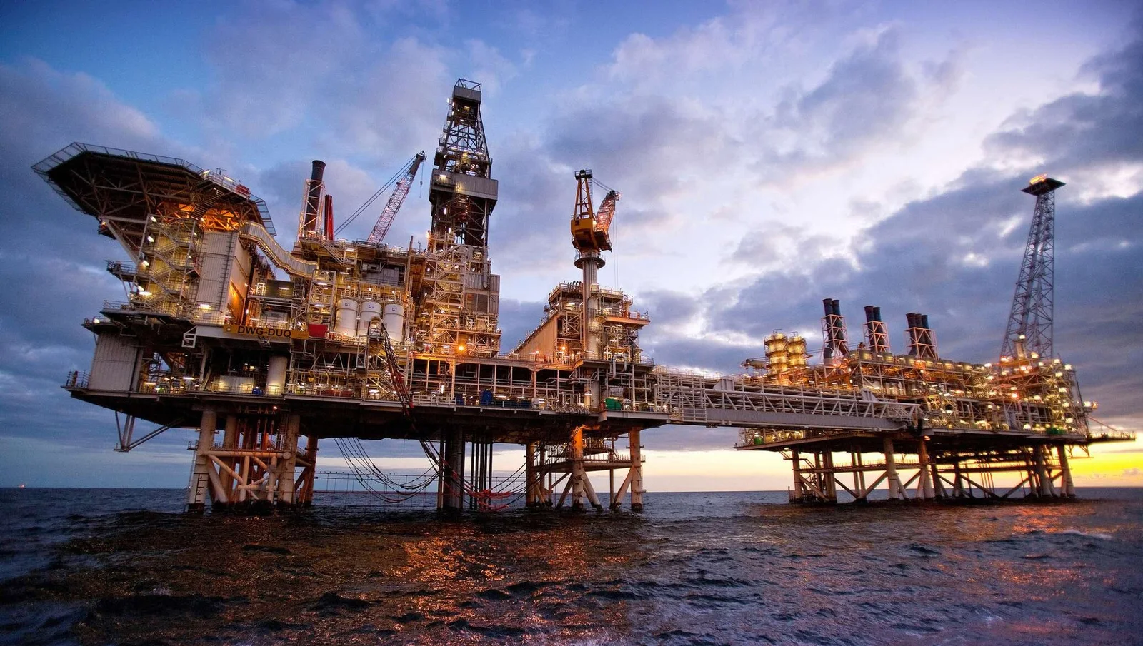 National Iranian Oil Company Infrastructure Projects