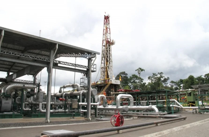 Petroecuador Oil Field Development & Automation gallery 1