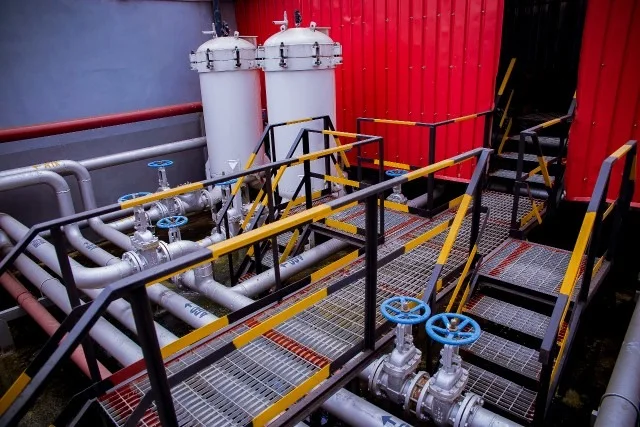 PSO (Pakistan State Oil) Fuel Storage & Distribution Terminals gallery 1