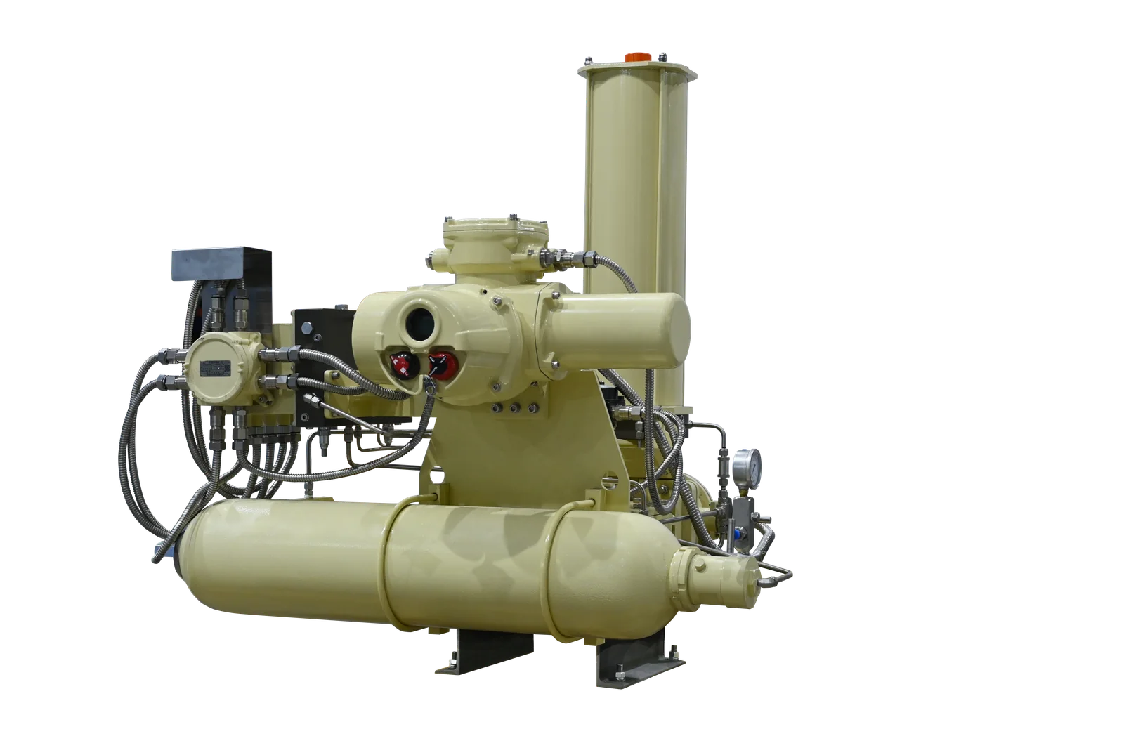 Electro-Hydraulic Actuator